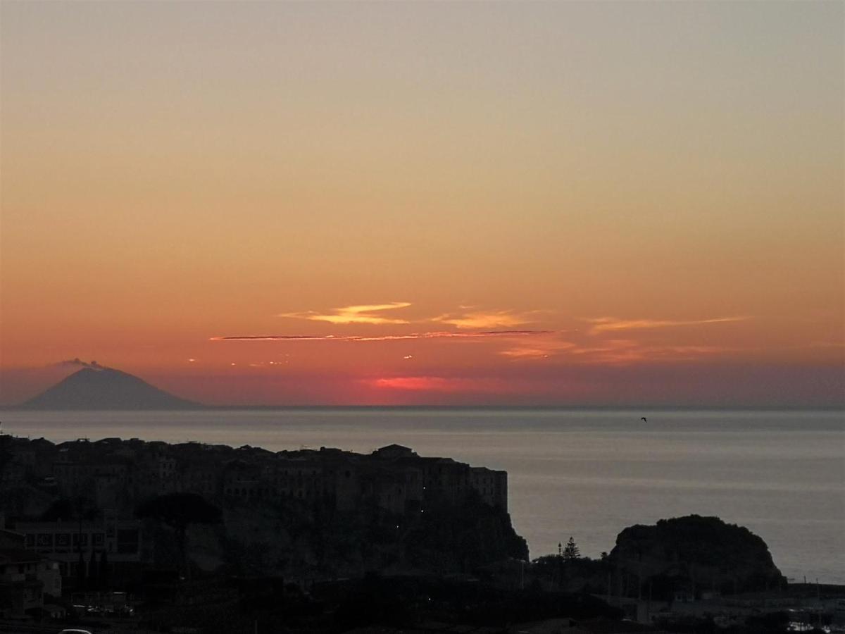 Il Pastore Serafino Tropea Exterior photo