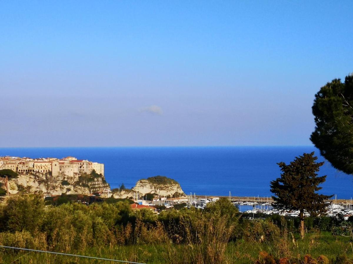 Il Pastore Serafino Tropea Exterior photo