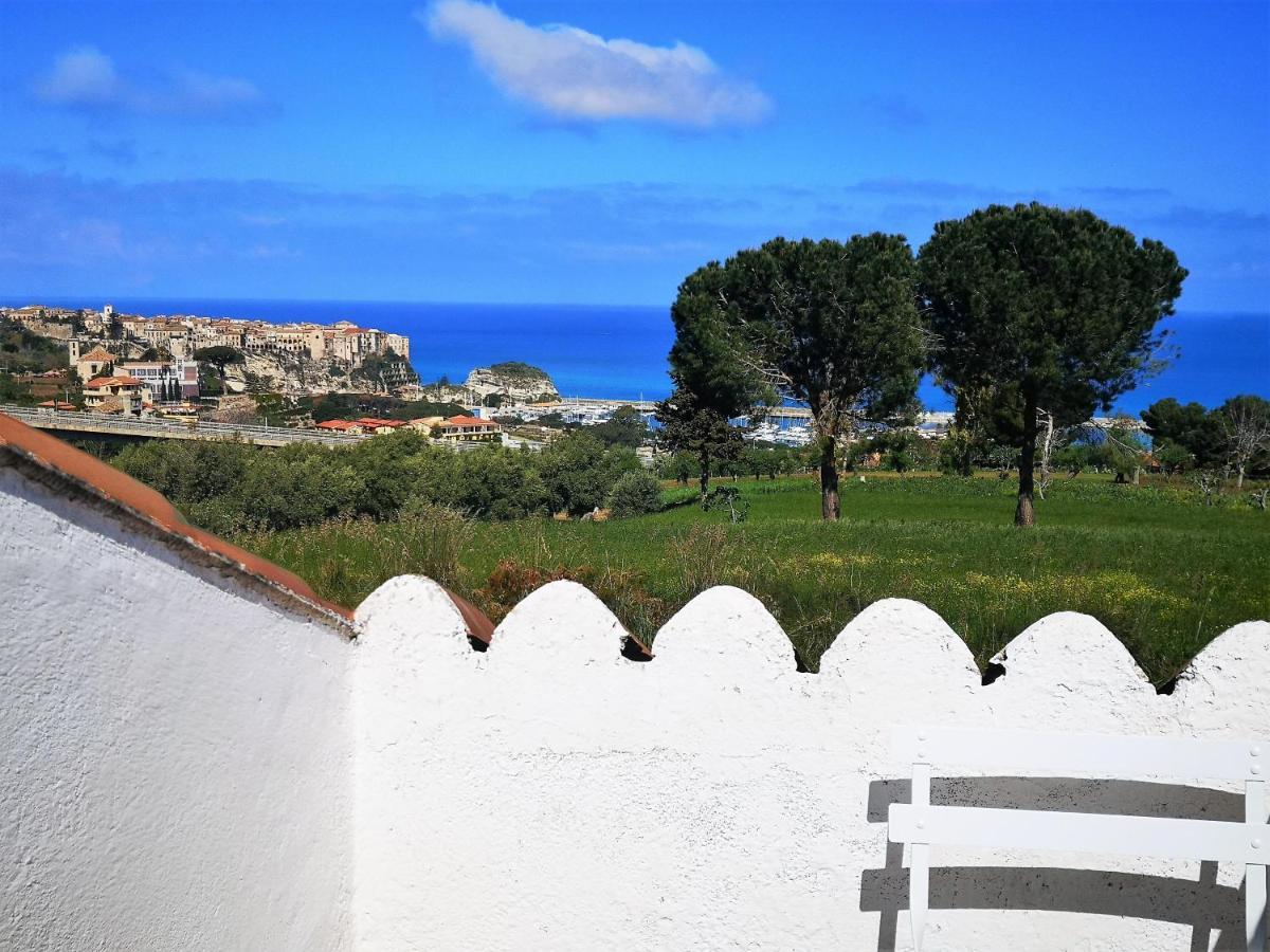 Il Pastore Serafino Tropea Exterior photo